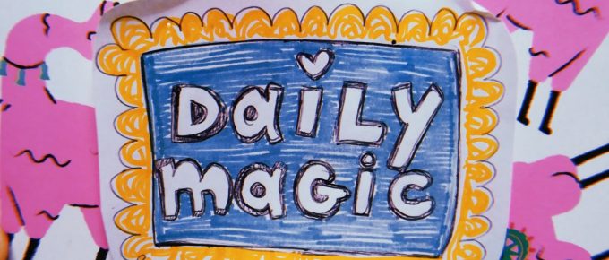 daily magic